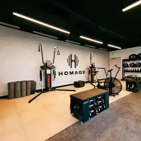 הוילה מיאמי Modern And Newly Built Studio With Pool, Gym, And Restaurant Access מראה חיצוני תמונה